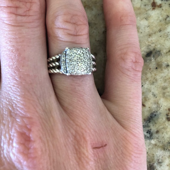 David Yurman Ring - Picture 2 of 5